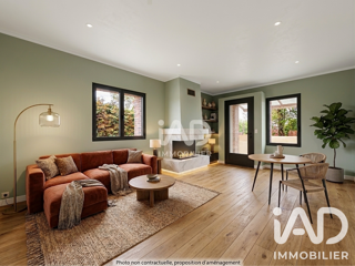  Maison à vendre 6 pièces 118 m²