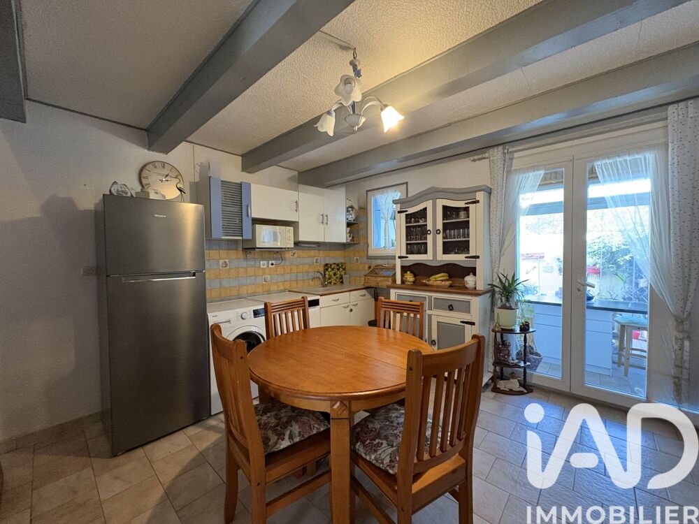 Vente Maison Vente Maison/villa 4 pièces Le grau d'agde
