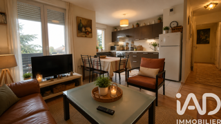  Appartement à vendre 3 pièces 60 m²