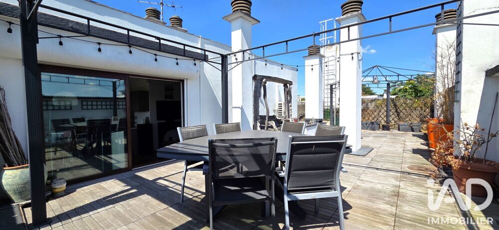 à vendre  Appartement Nogent-sur-Marne (94130)