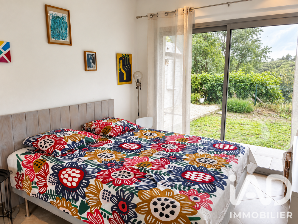 Vente Maison d'architecte 5 pièces