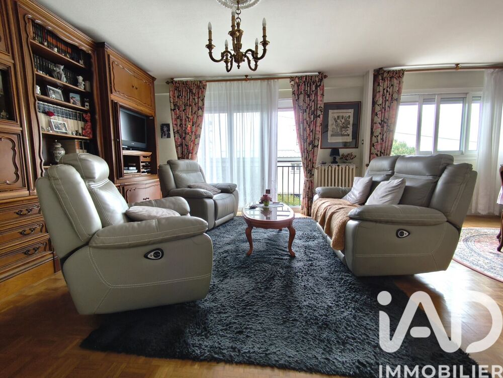 Vente Appartement 3 pièces