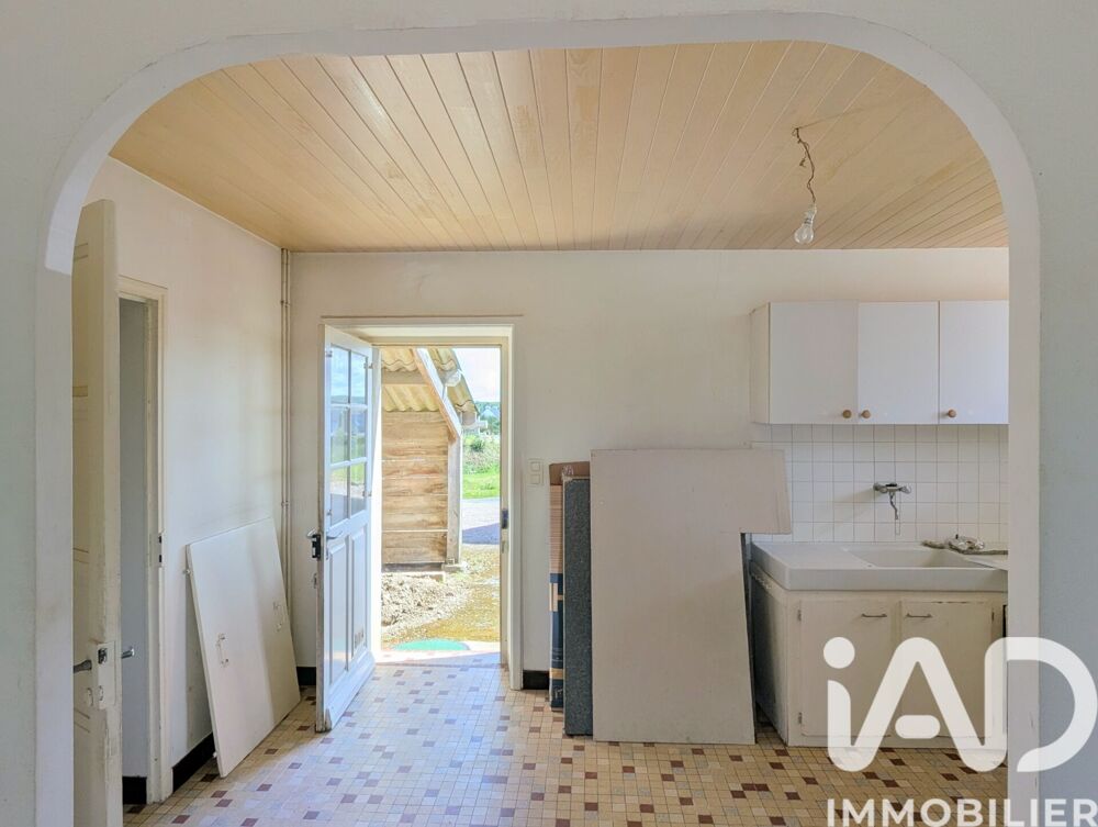 Vente Maison Vente Maison/villa 3 pièces Langueux