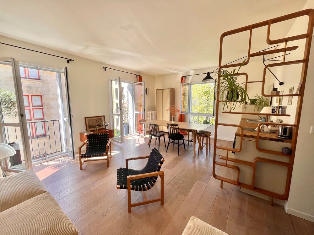 Vente Appartement Marais historique - Hôtel de Sens Paris 4