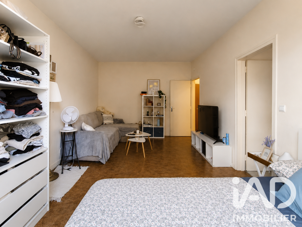 Vente Appartement 1 pièce