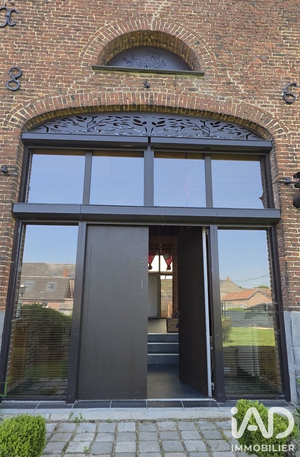 Vente Maison Vente Maison de village 7 pièces Bachant
