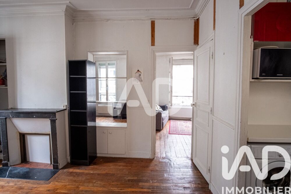 Vente Appartement 2 pièces