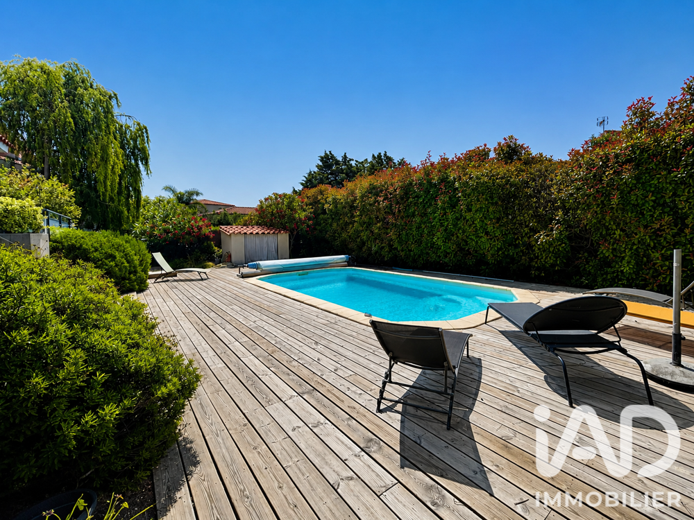 Vente Maison Vente Maison/villa 6 pièces Torreilles