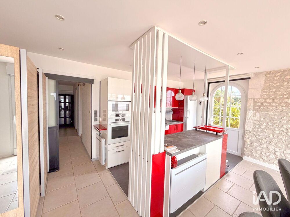 à vendre  Appartement Meschers-sur-Gironde (17132)