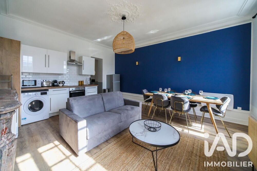 Vente Appartement Vente Appartement 5 pièces Le havre