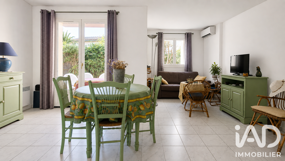 Vente Maison Vente Bastide 3 pièces Fréjus
