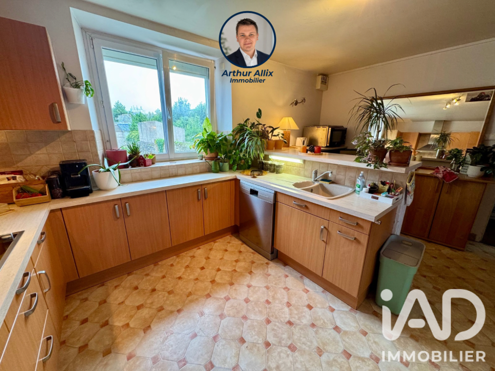 Vente Maison Vente Maison/villa 7 pièces Cherbourg-en-cotentin
