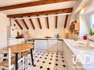  Appartement à vendre 3 pièces 98 m²