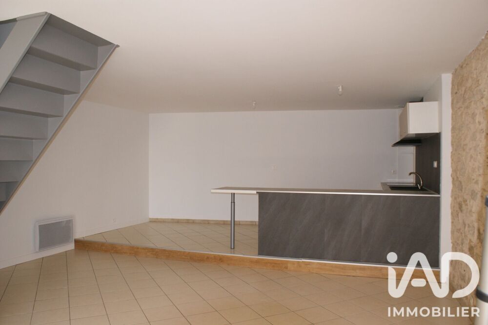 Vente Maison Vente Maison de ville 4 pièces La réole