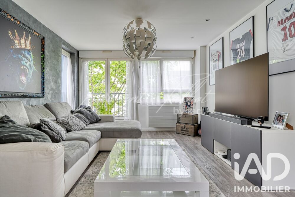 Vente Appartement 4 pièces