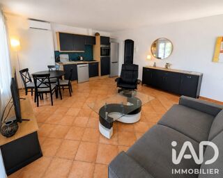  Appartement à vendre 2 pièces 43 m²