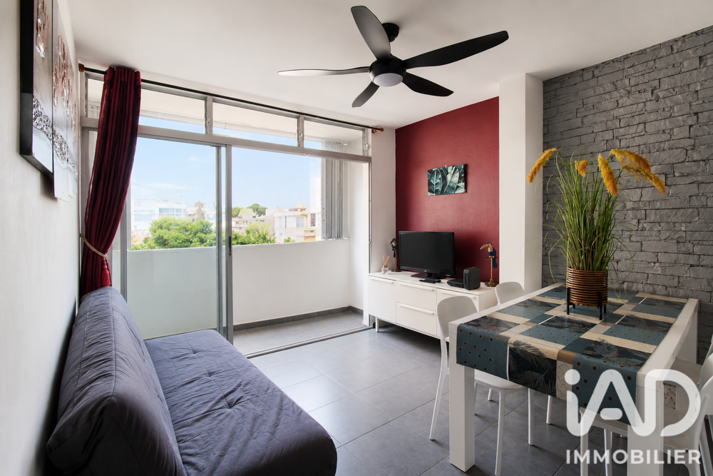 Vente Appartement Vente Appartement 3 pièces Pointe-à-pitre
