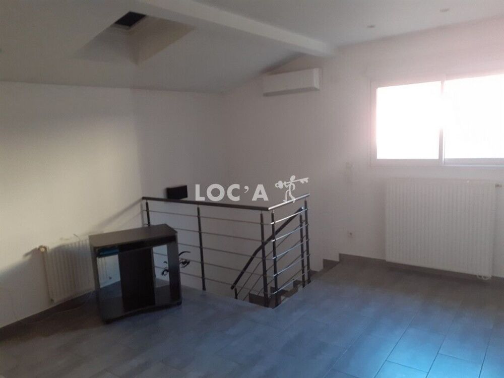1200€ CC / Mois A VISITER!! MONTCHAT spacieuse f2 compos....