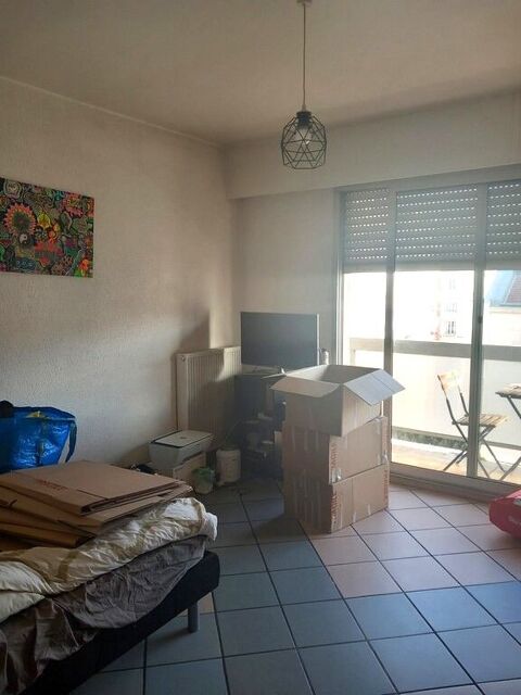  Appartement � louer 1 pi�ce 23 m� Lyon 3