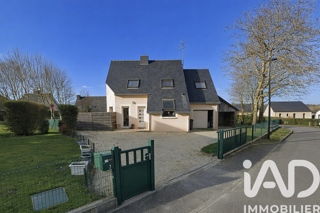  Maison à vendre 6 pièces 103 m²