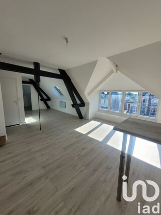  Appartement à louer 2 pièces 56 m²