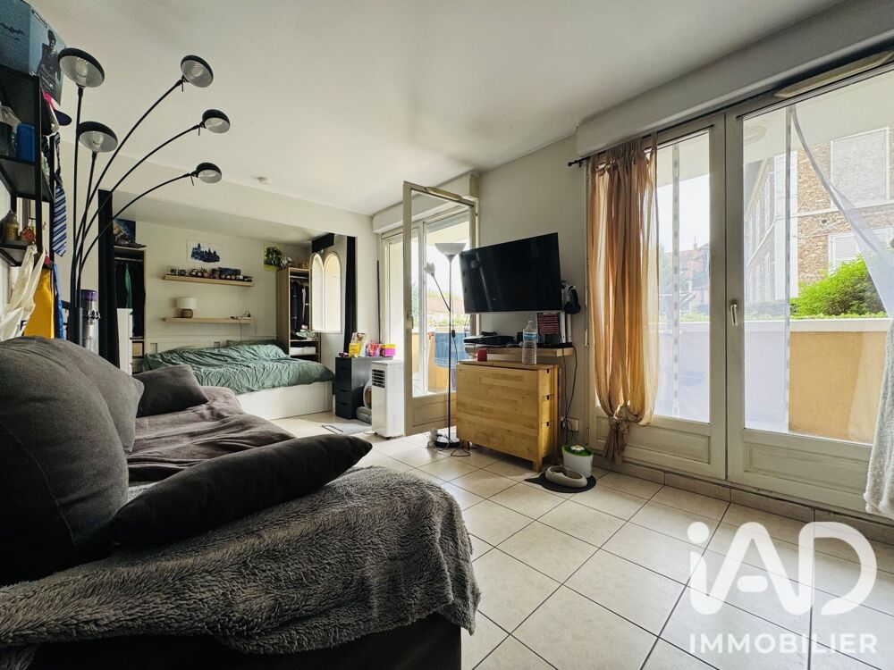 Vente Appartement Vente Studio 1 pièce Saint-germain-lès-corbeil