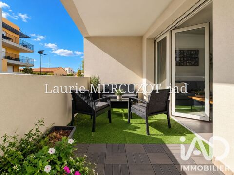   Vente Appartement 2 pièces Appartement - 2 pièce(s) - 38 m²