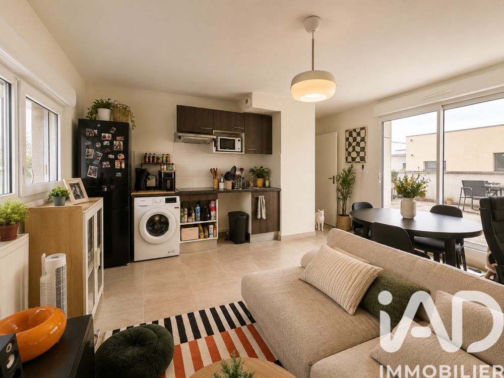 Vente Appartement 2 pièces