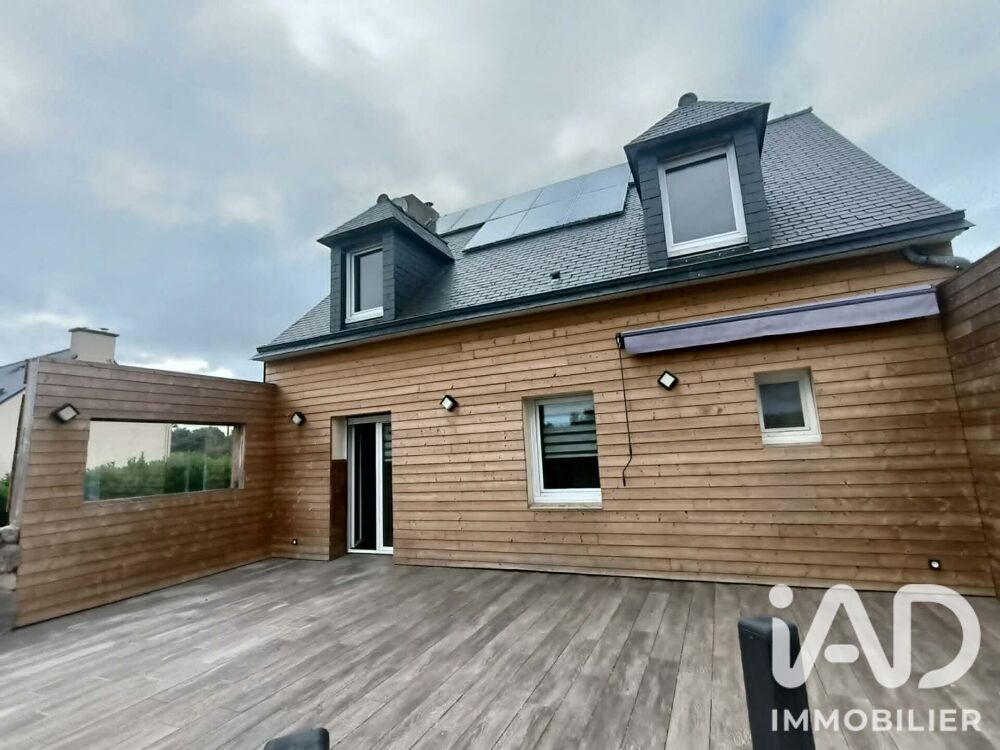 Vente Maison Vente Maison/villa 5 pièces Pluduno