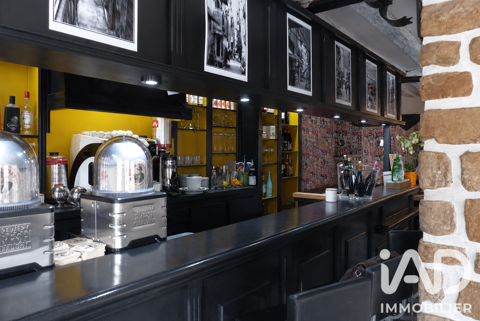   Vente Restaurant 176 m&sup2; 