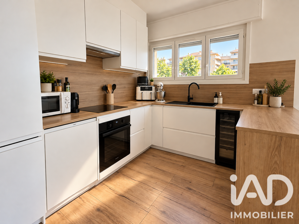 Vente Appartement Vente Appartement 3 pièces Le cannet