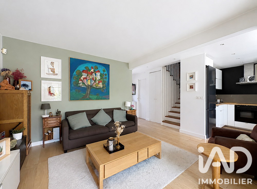 Vente Maison Vente Maison/villa 6 pièces Le chesnay