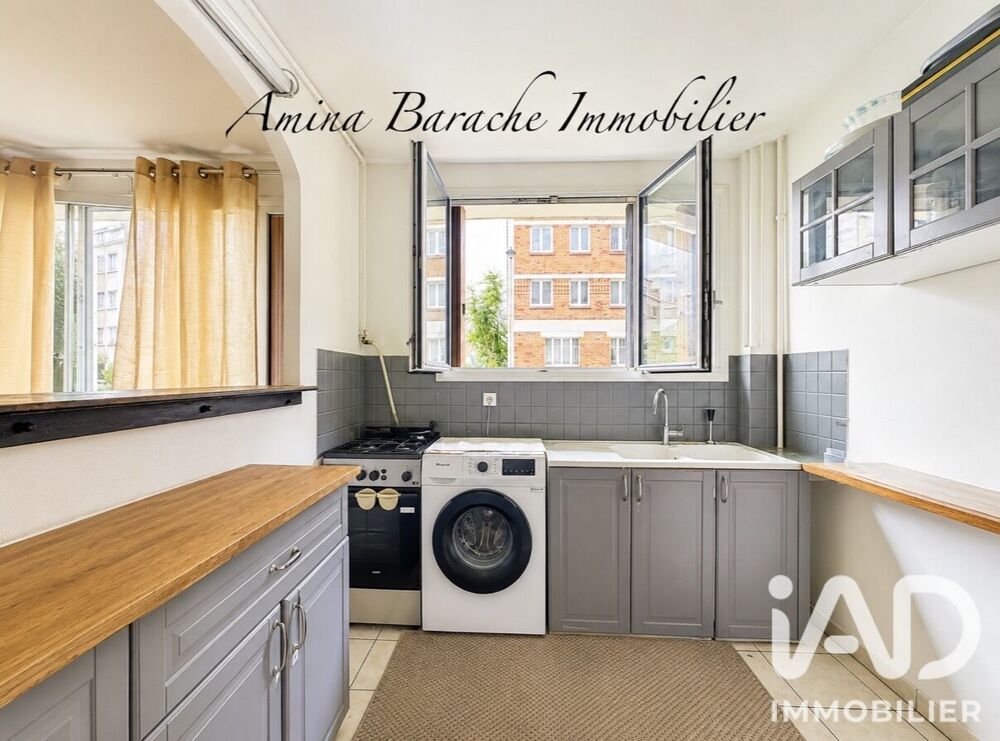 Vente Appartement Vente Appartement 2 pièces Paris 20