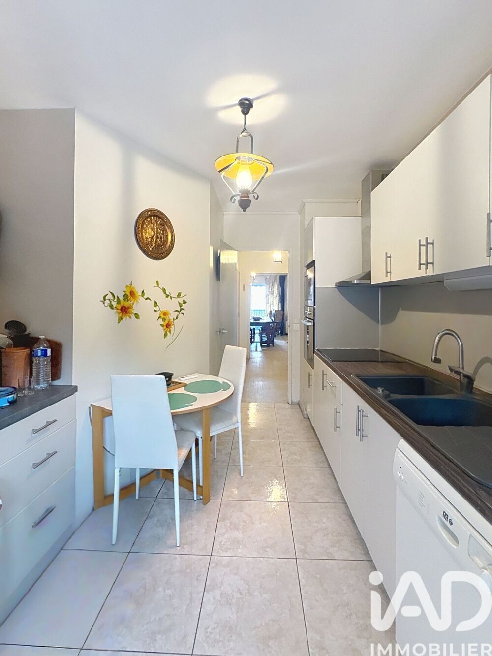 Vente Appartement 3 pièces