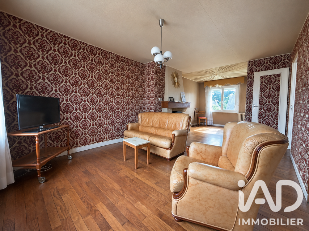 Vente Maison Vente Maison/villa 5 pièces Saint-brieuc