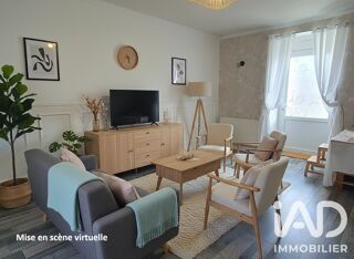  Maison à vendre 8 pièces 165 m²
