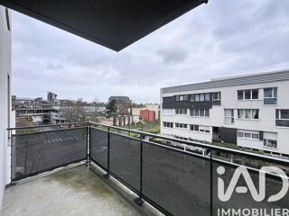  Appartement à vendre 2 pièces 44 m²