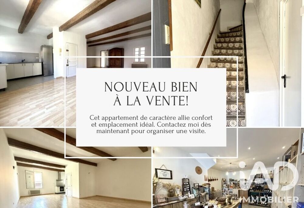 Vente Appartement 4 pièces