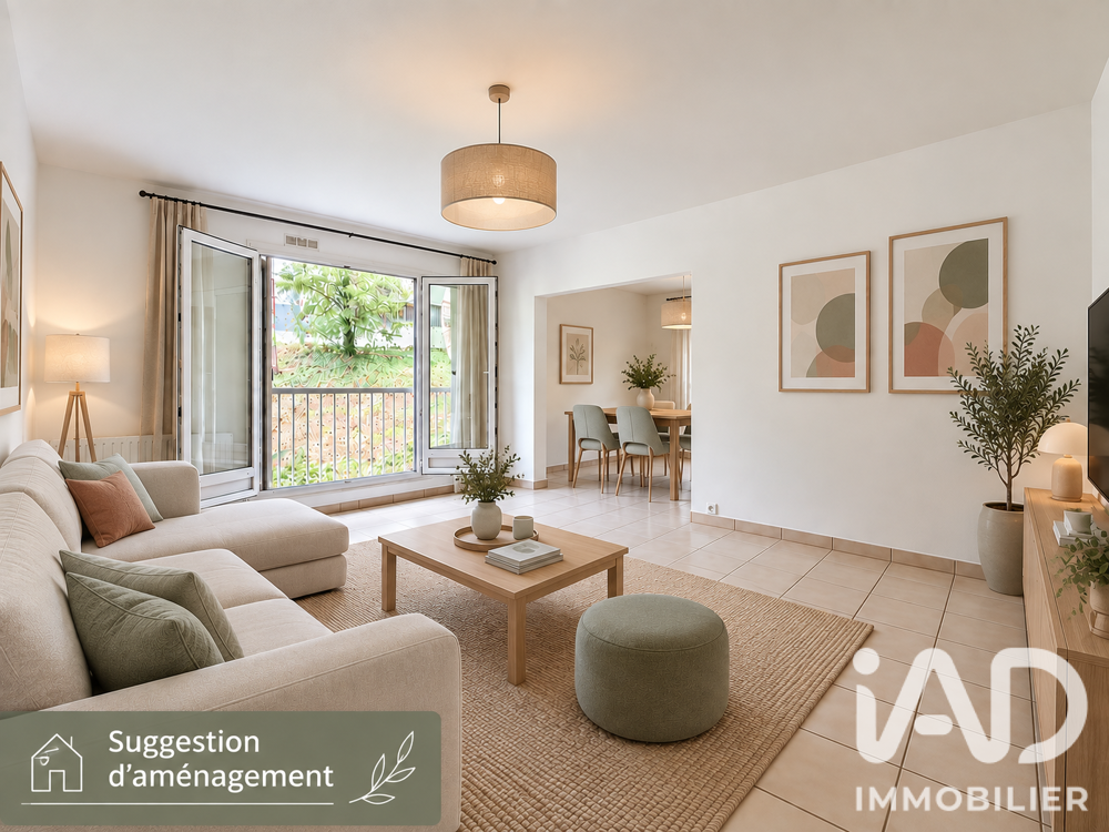 Vente Appartement 4 pièces
