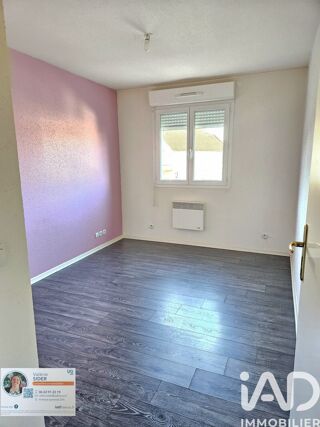  Appartement à vendre 3 pièces 55 m²