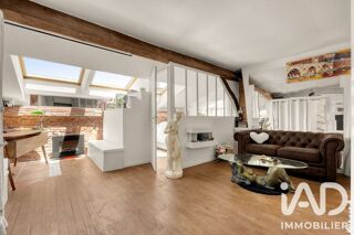  Appartement à vendre 1 pièce 43 m²