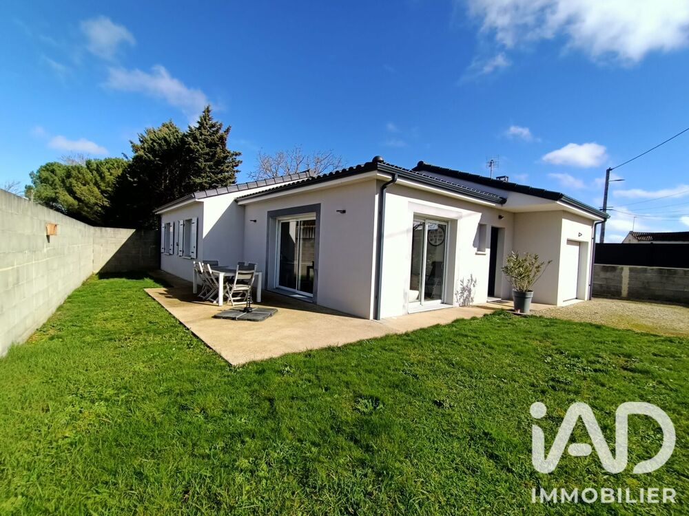 Vente Pavillon 5 pièces