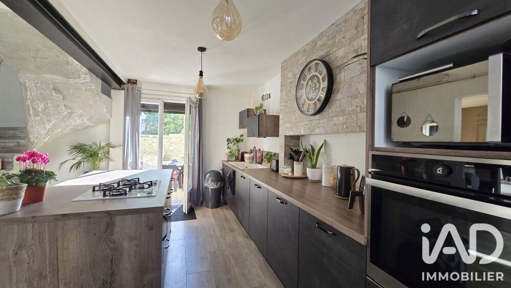 Vente Maison de village 4 pièces