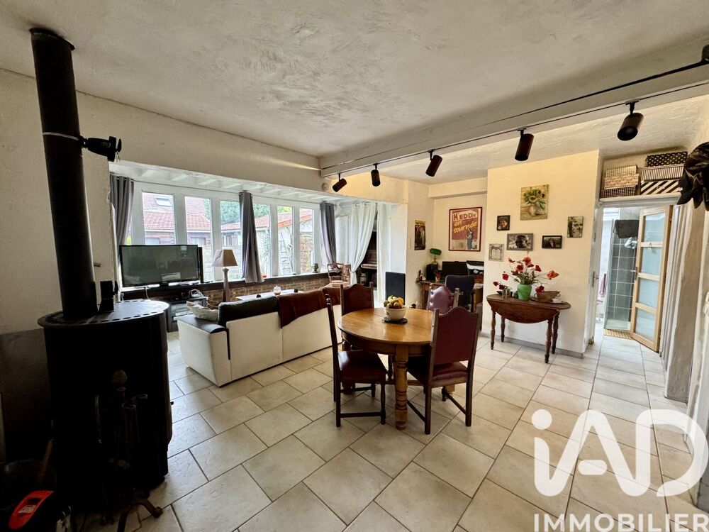Vente Maison/villa 5 pièces