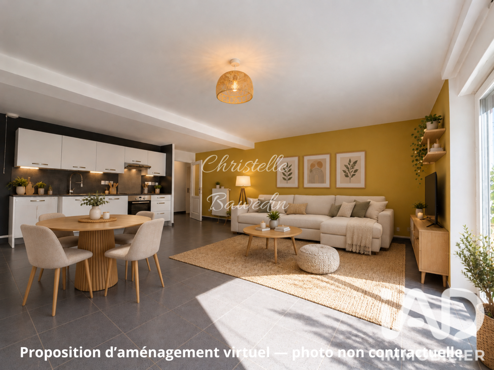 Vente Appartement Vente Appartement 4 pièces Saint-andré-lez-lille