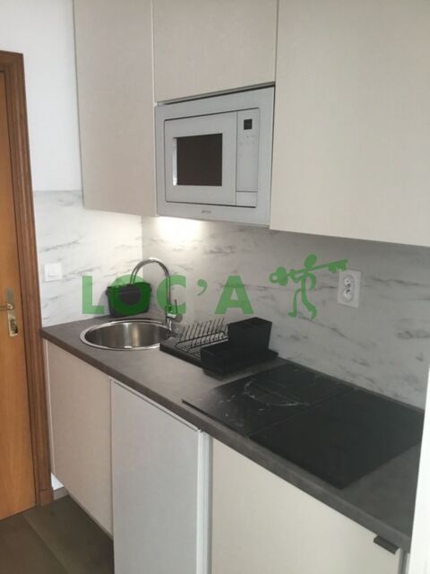  Appartement � louer 1 pi�ce 21 m�