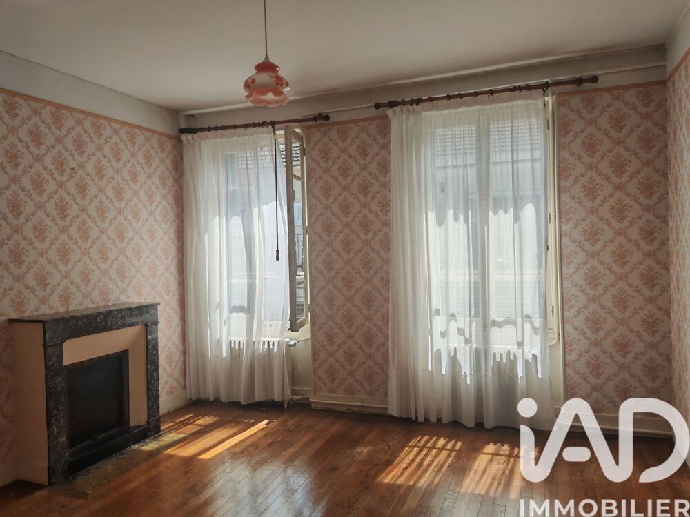 Vente Maison de ville 5 pièces