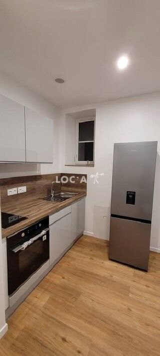  Appartement à louer 2 pièces 30 m²