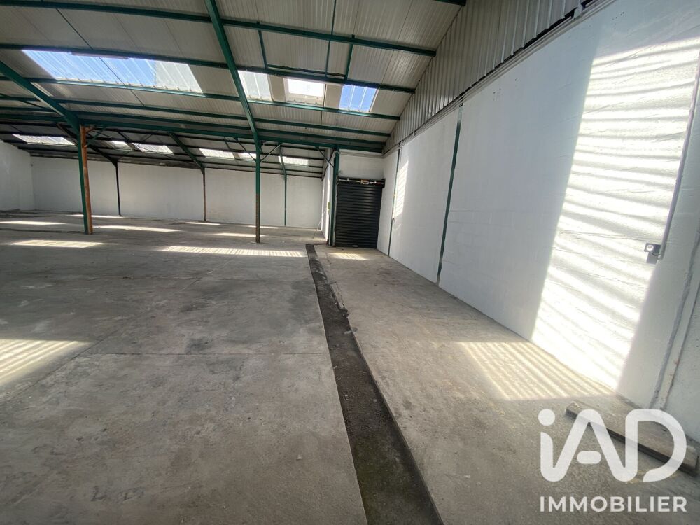 Vente Parking/Garage Vente Garage 327 m&sup2; Wasquehal