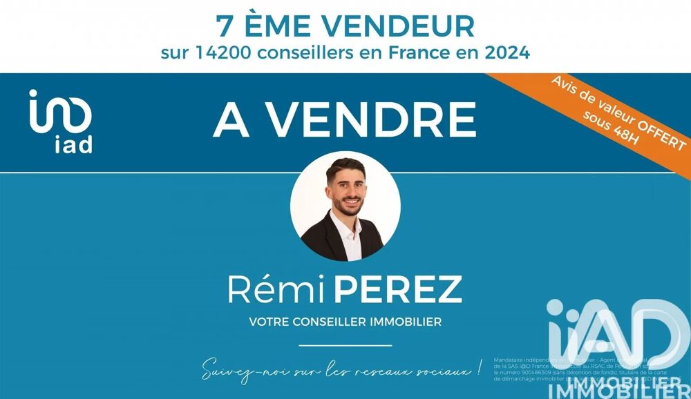 Vente Maison/villa 5 pièces